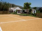 Tennis Court Tennis Court